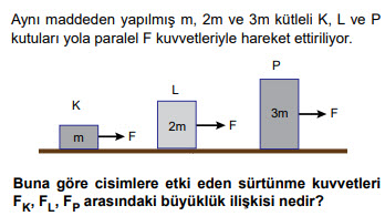 Toprak Çeşitleri teest