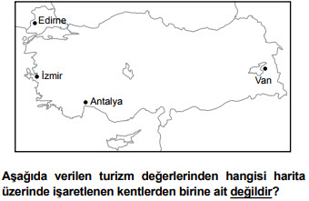 12.sınıf coğrafya test